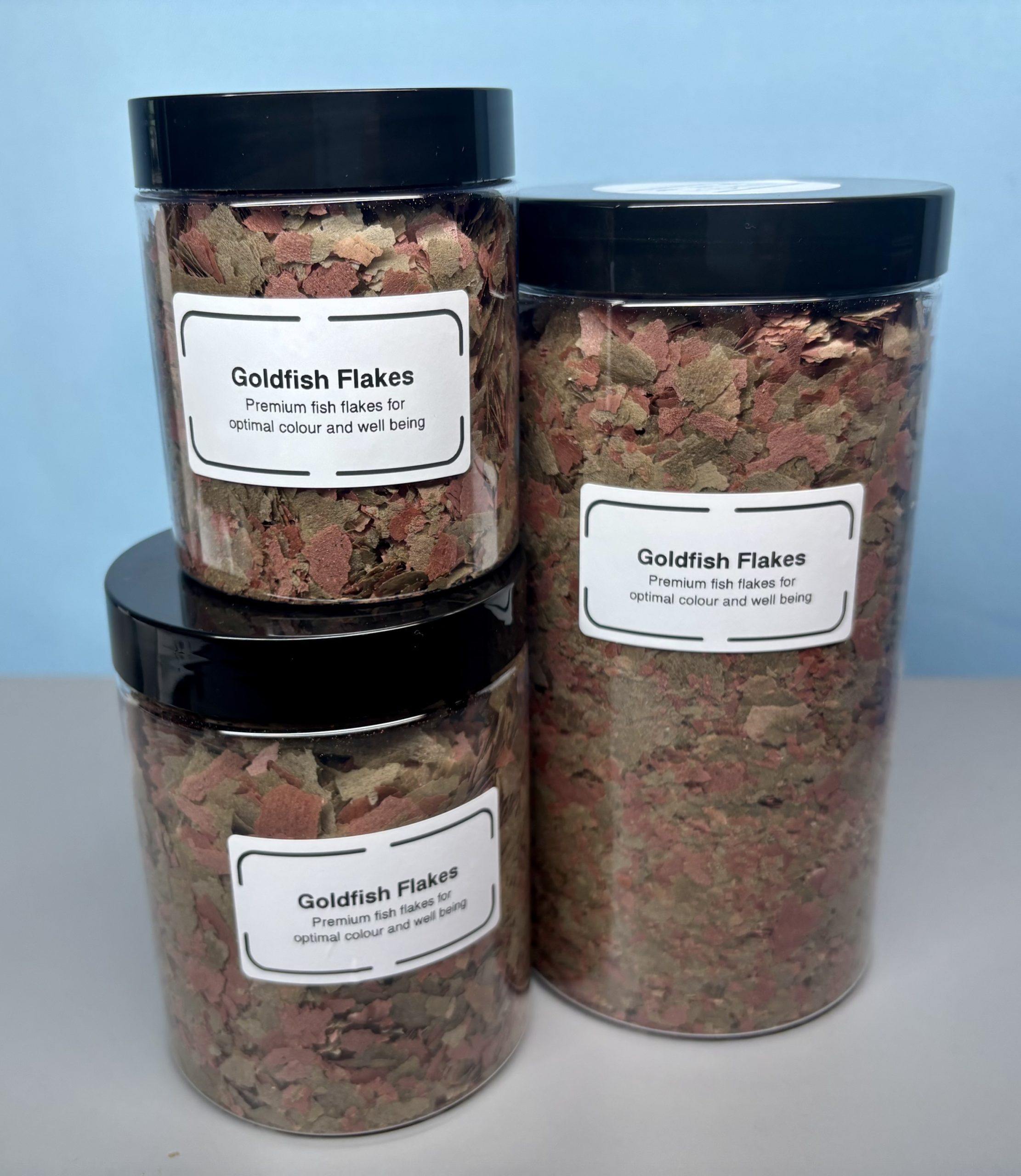 Goldfish Flake Food - 500ml